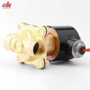 Van Điện Từ Đồng Thường Mở UWK