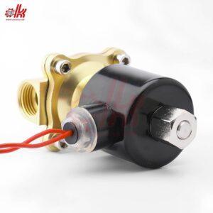 Van Điện Từ Đồng Thường Mở UWK