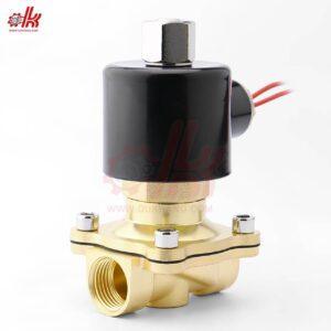 Van Điện Từ Đồng Thường Mở UWK