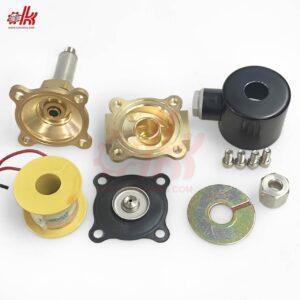 Van Điện Từ Đồng Thường Mở UWK