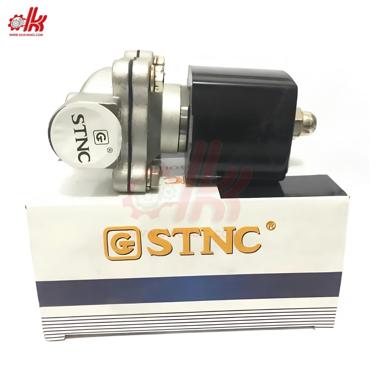 van điện từ inox 2/2 STNC TWS