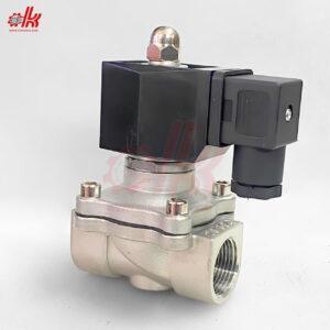 Van Điện Từ Inox Coil Đúc UWS