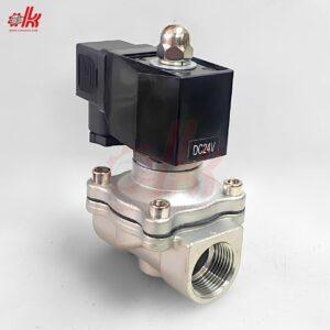 Van Điện Từ Inox Coil Đúc UWS-15 UWS-20 UWS-25 UWS-32 UWS-40 UWS-50 9 Van Điện Từ Inox Coil Đúc UWS