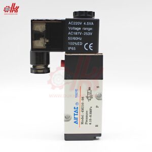 Van Điện Từ Khí Nén AIRTAC 4M