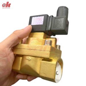 Van Điện Từ Khí Nén Áp Cao STNC UH
