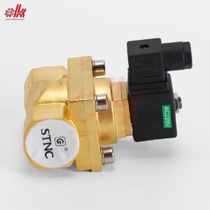 Van Điện Từ Khí Nén Áp Cao STNC UH