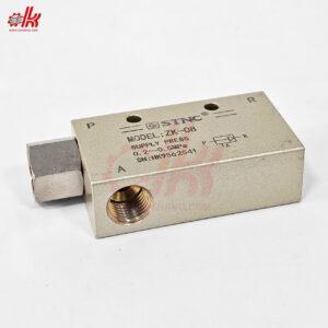 Van Hút Chân Không STNC ZK-06 ZK-08 ZK-10 9 Van Hút Chân Không STNC ZK