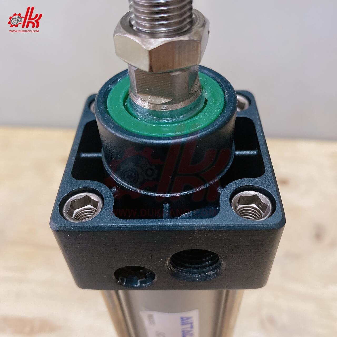 Xi Lanh Khí Nén Vuông AIRTAC SC 32 40 50 63 80 100 125 160 200 250 11 Xi Lanh Khí Nén Vuông AIRTAC SC