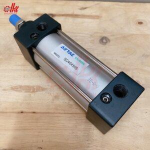 Xi Lanh Khí Nén Vuông AIRTAC SC 32 40 50 63 80 100 125 160 200 250 25 Xi Lanh Khí Nén Vuông AIRTAC SC