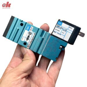 Van Điện Từ Khí Nén MAC 52A-31-DOB-DM-DDAJ-1JM