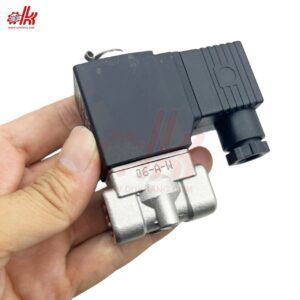 Van Điện Từ Inox Thường Đóng AIRTAC 2L