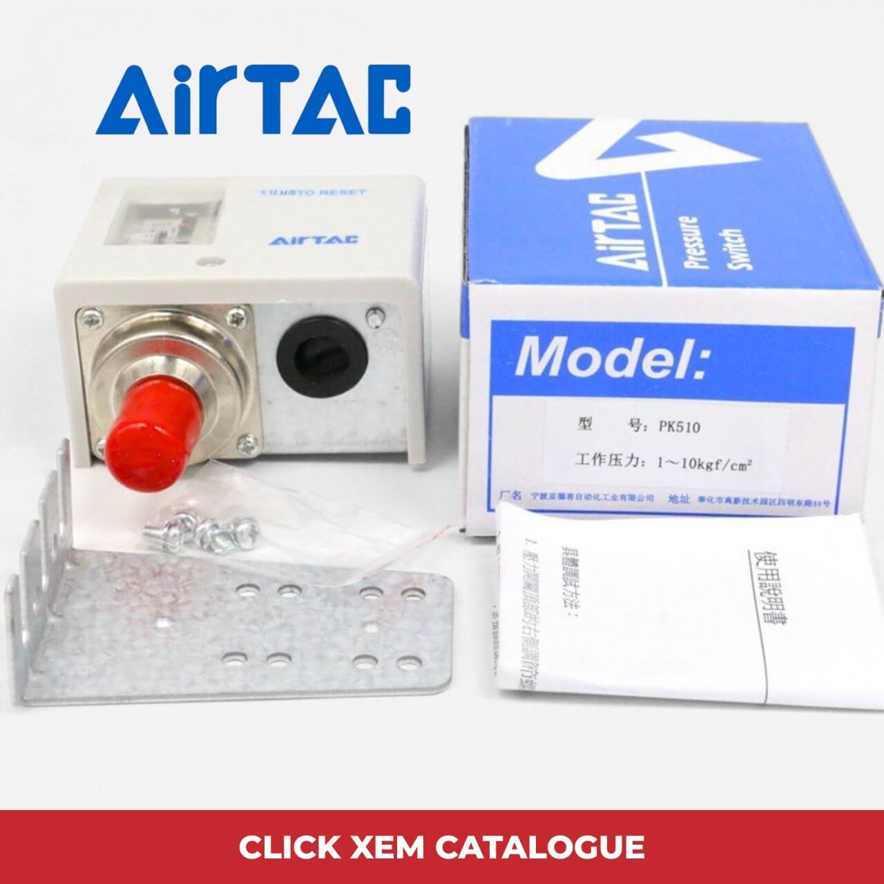 CATALOGUE NÚM HÚT KIỂU HÀN QUỐC VB