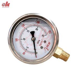 Đồng Hồ Dầu PVN Y63 Y100