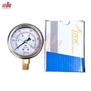 Đồng Hồ Dầu PVN Y63 Y100