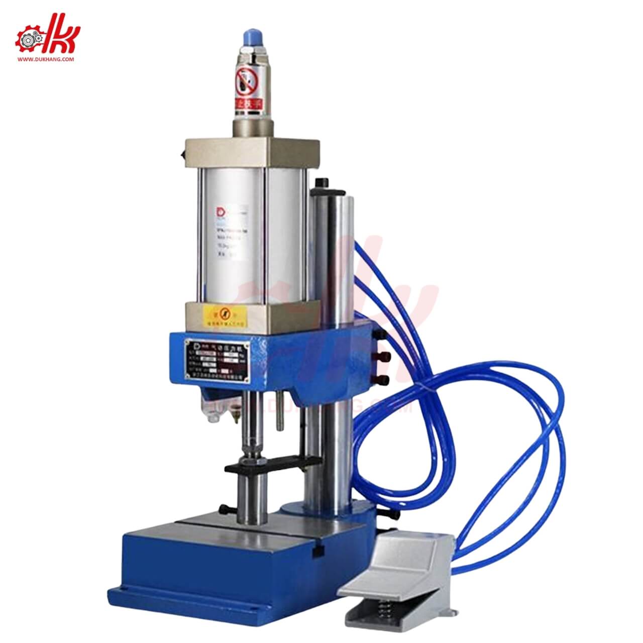 Máy Dập Khí Nén MD 200KG - 1300KG 16 Máy Dập Khí Nén MD