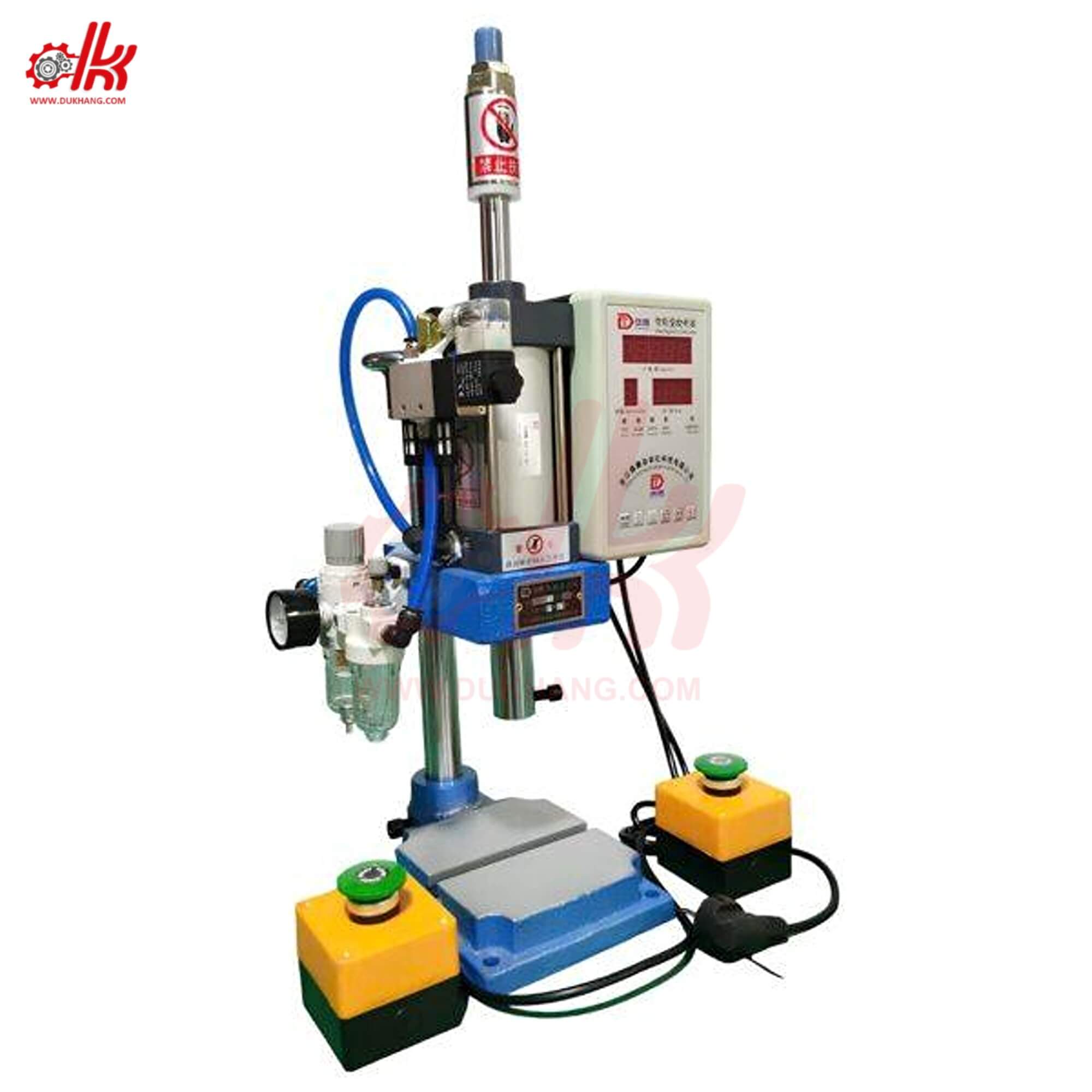 Máy Dập Khí Nén MD 200KG - 1300KG 18 Ứng dụng Máy Dập Khí Nén MD