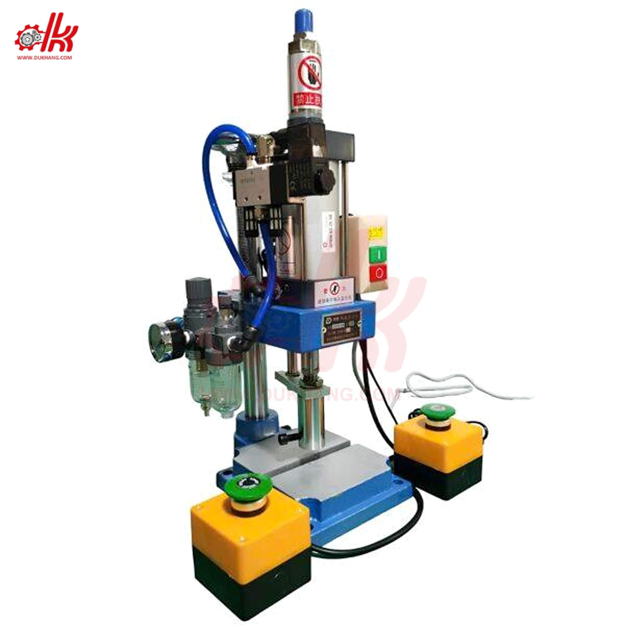 Máy Dập Khí Nén MD 200KG - 1300KG 4 Máy Dập Khí Nén MD 200KG - 1300KG