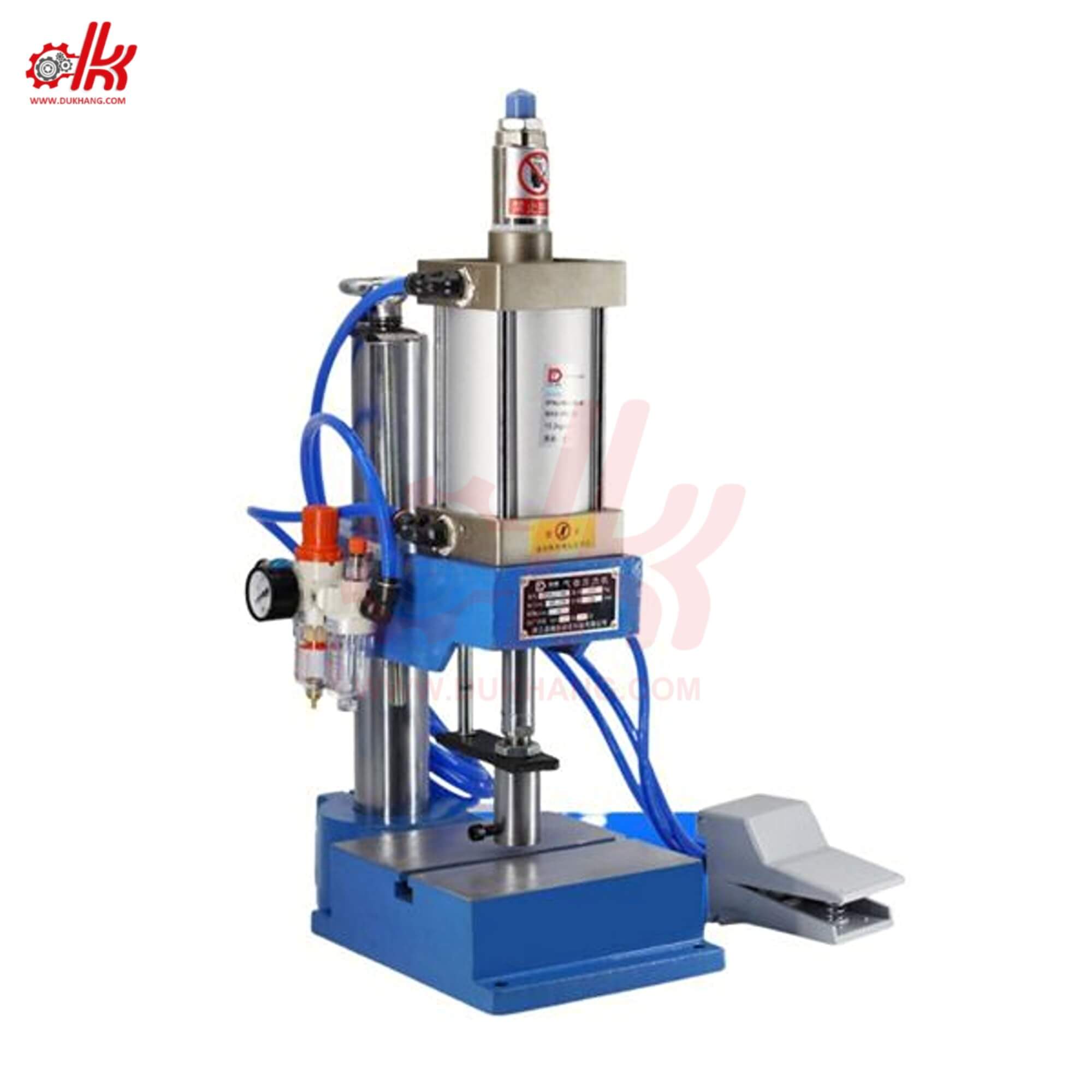 Máy Dập Khí Nén MD 200KG - 1300KG 5 Máy Dập Khí Nén MD 200KG - 1300KG