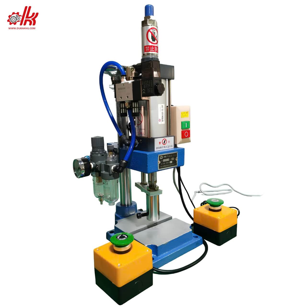 Máy Dập Khí Nén MD 200KG - 1300KG 8 Máy Dập Khí Nén MD 200KG - 1300KG