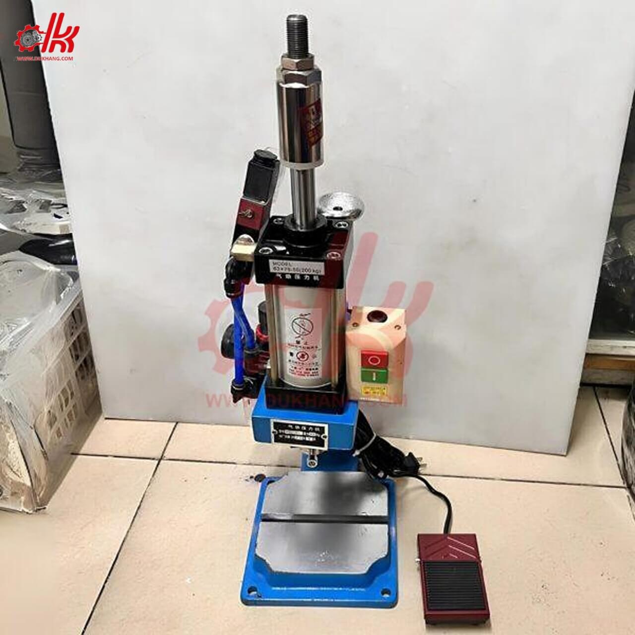 Máy Dập Khí Nén MD 200KG - 1300KG 8 Máy Dập Khí Nén MD 200KG - 1300KG