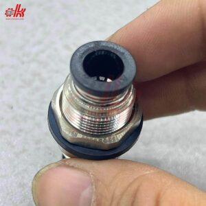 Nối Hơi Khí Nén Siết Thành AIRTAC PM 4mm 6mm 8mm 10mm 12mm
