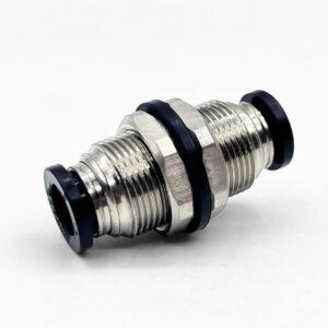 Nối Hơi Khí Nén Siết Thành AIRTAC PM 4mm 6mm 8mm 10mm 12mm