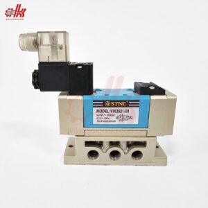 Van Điện Từ Khí Nén STNC VIX2521 VIX2522 VIX2531 VIX2532 VIX2541 VIX2542 8 Van Điện Từ Khí Nén STNC VIX