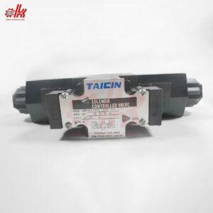 Van Điện Từ Thuỷ Lực TAICIN KSO-G02-2BD KSO-G03-3BD 8 Van Điện Từ Thuỷ Lực TAICIN KSO