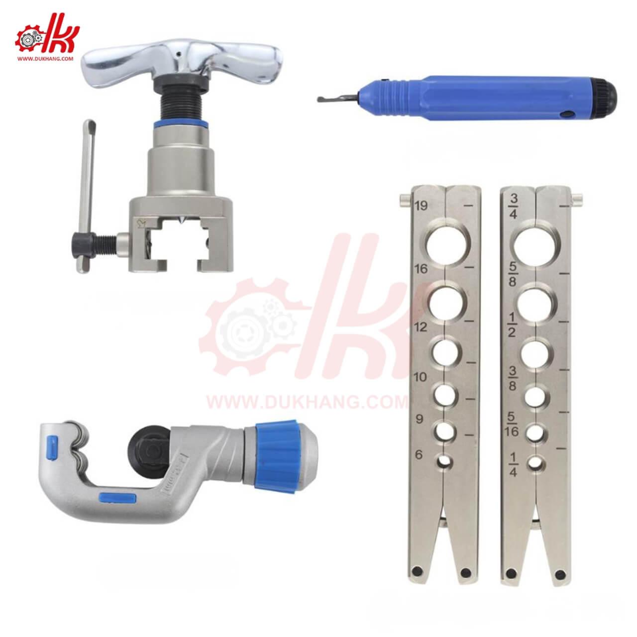 Bộ Lã Ống Đồng DUNNEX CT808 15 Bộ Lã Ống Đồng