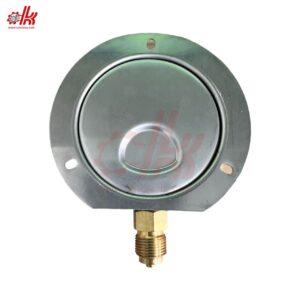 Đồng Hồ Áp Suất Chân Đứng YAMAKI Y75 Y100