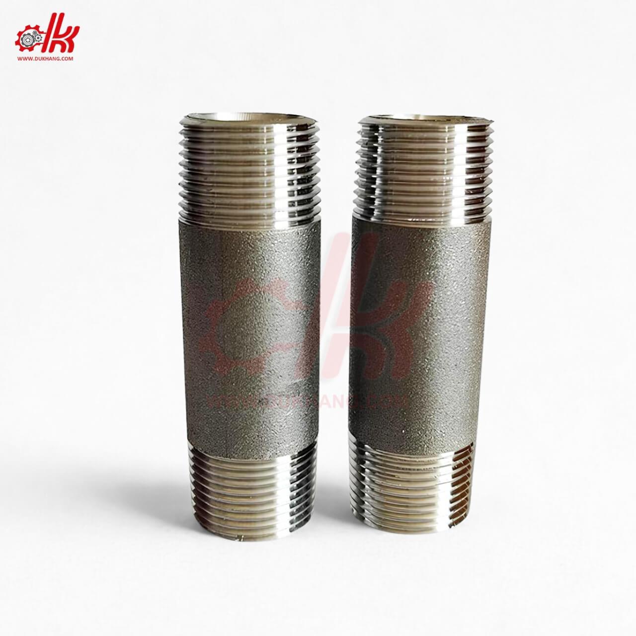 Ống Thép Đúc Đen Ren 21., Ren 27, Ren 34, Ren 42, Ren 49, Ren 60, Ren 76, Ren 90, Ren 114 19 Ống Thép Đúc Đen