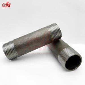 Ống Thép Đúc Đen Ren 21., Ren 27, Ren 34, Ren 42, Ren 49, Ren 60, Ren 76, Ren 90, Ren 114 12 Ống Thép Đúc Đen