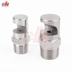 Béc Inox Góc 180 Độ