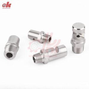 Béc Inox Góc 180 Độ