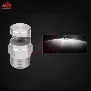 Béc Inox Góc 180 Độ