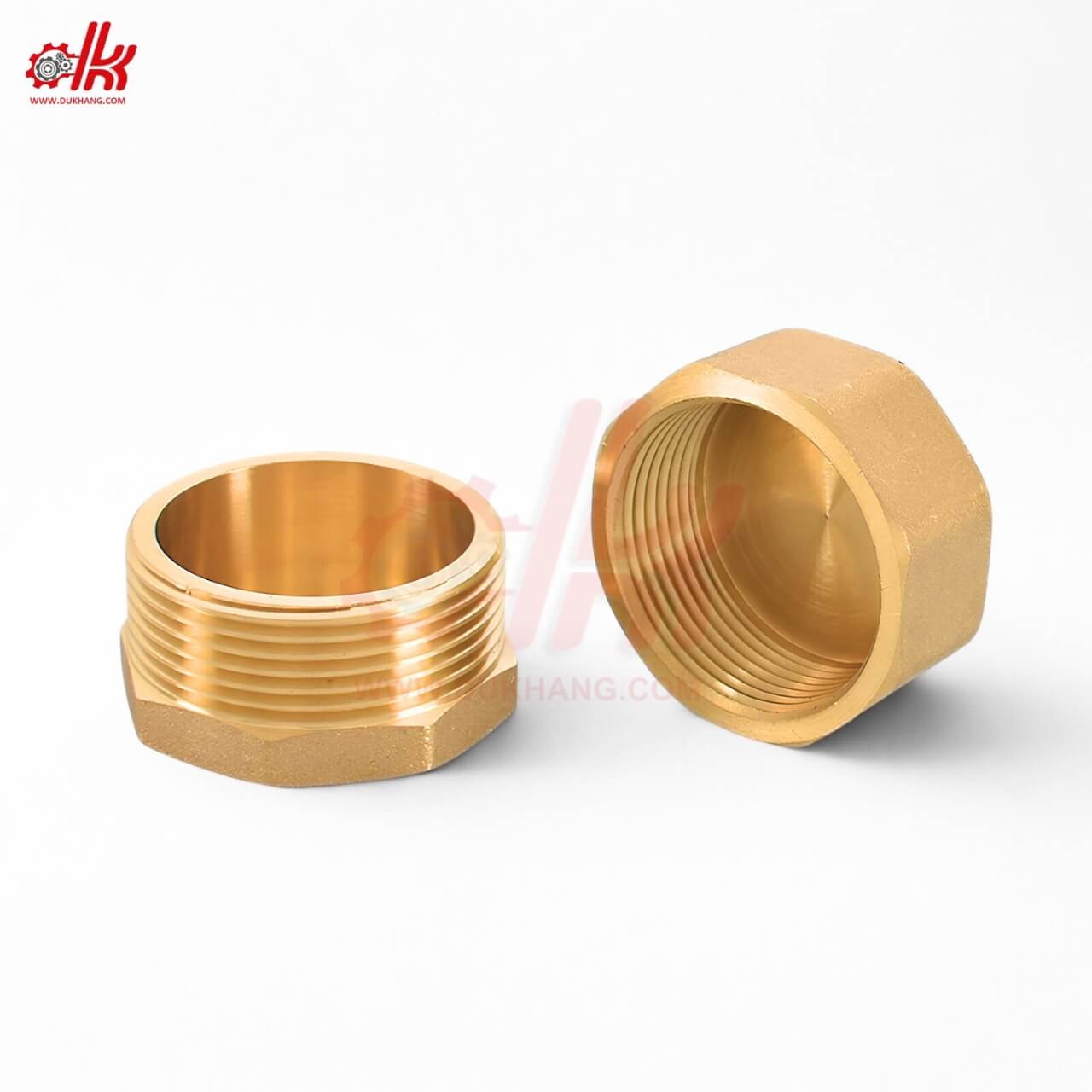 Bít Thau Ren Trong Ren Ngoài Loại Mỏng Ren 21 27 34 42 49 60 19 Bít Thau Ren Trong Ren Ngoài Loại Mỏng