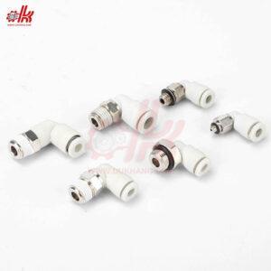 Co Nối Khí Nén Ren Ngoài JPL