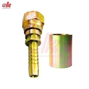 Cốt Đầu Bấm Thuỷ Lực Ren Đức