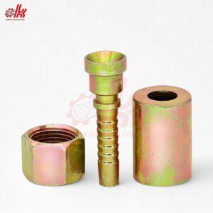 Cốt Đầu Bấm Thuỷ Lực Ren Đức