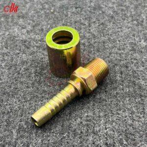 Cốt Đầu Bấm Thủy Lực Ren Ngoài Đức