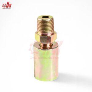 Cốt Đầu Bấm Thủy Lực Ren Ngoài Đức