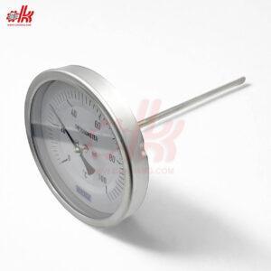 Đồng Hồ Nhiệt Độ Chân Sau YAMAKI