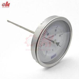 Đồng Hồ Nhiệt Độ Chân Sau YAMAKI