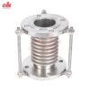 Ống Hơi Nóng Inox Mặt Bích JIS10K