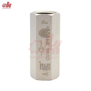 Van 1 chiều khí nén SUNRISE CV