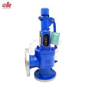 Van An Toàn Mặt Bích PN16