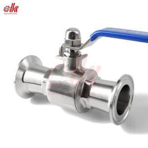 van bi vi sinh clamp inox 304 3