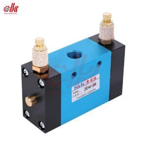 Van đảo chiều khí nén ZDV-08