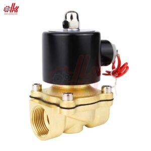 Van Điện Từ Đồng Thường Đóng UWC