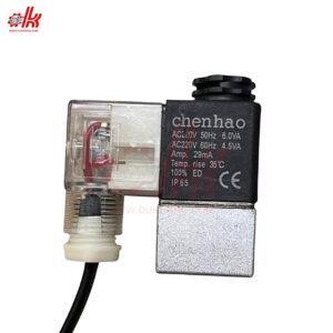 Van Xả Khí Nén Điện Từ 2V2 220V